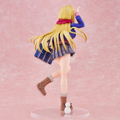 Union Creative Dogsanko Gal Hanamaramenkoi Minami Fujiki Figure PVC