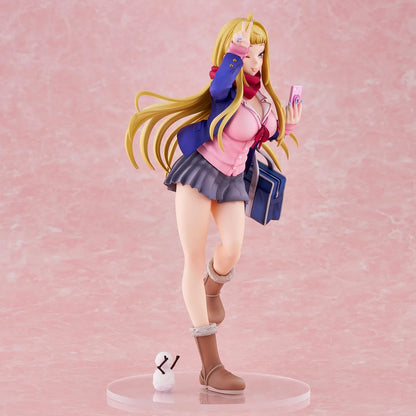 Union Creative Dogsanko Gal Hanamaramenkoi Minami Fujiki Figure PVC