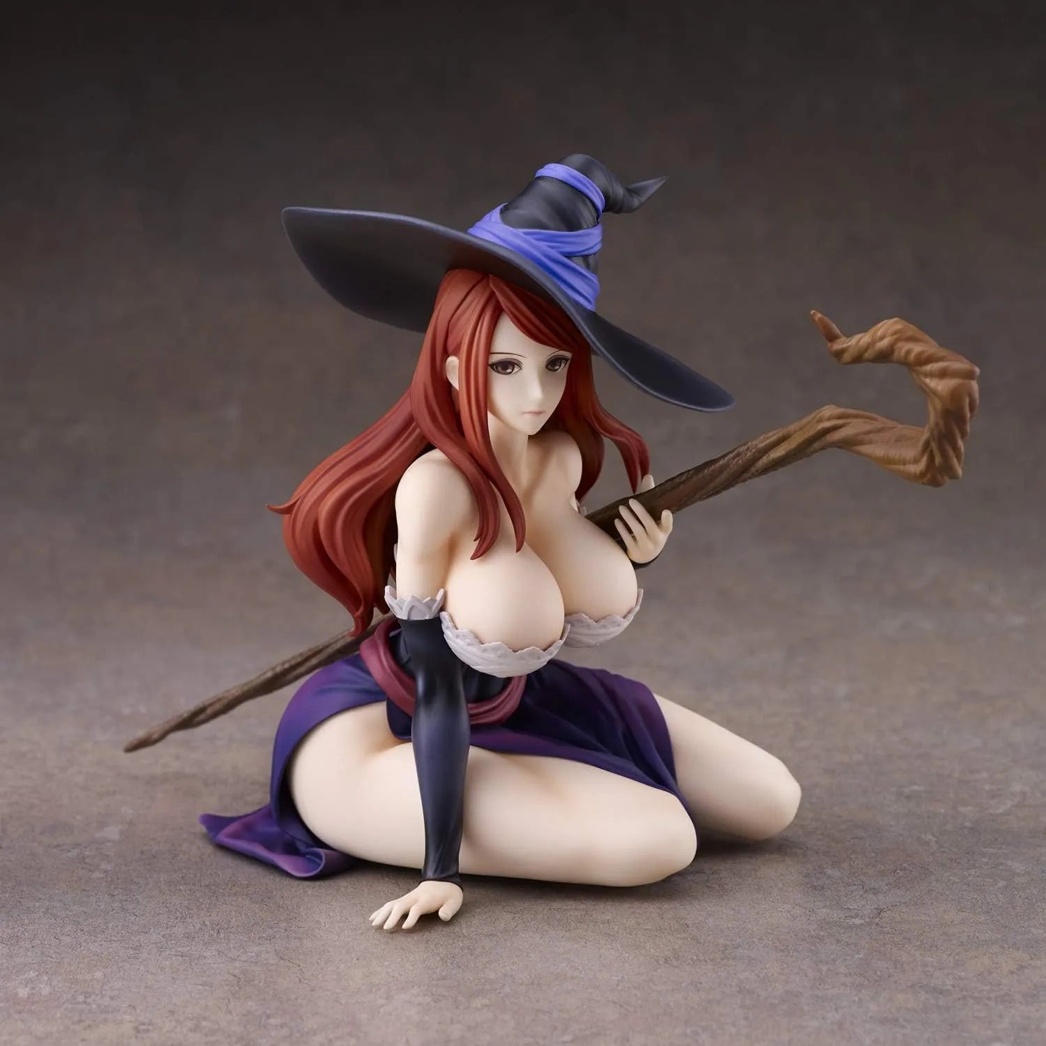Union Creative Dragons Crown Sorceress Painted PVC ABS Figure