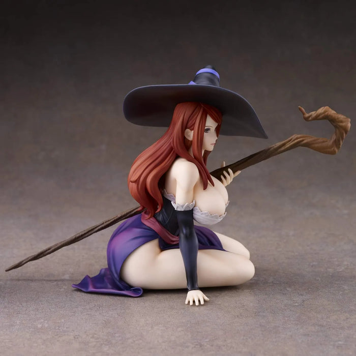 Union Creative Dragons Crown Sorceress Painted PVC ABS Figure