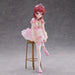 Union Creative Flamingo Ballet Red Haired Child Figure PVC ABS