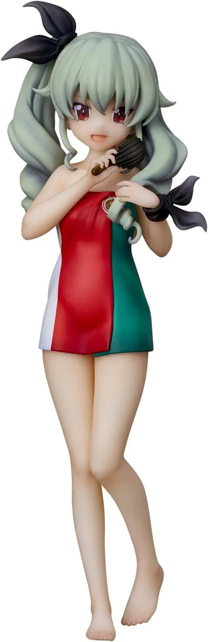 Union Creative Girls und Panzer Anchovy Painted PVC ABS Figure