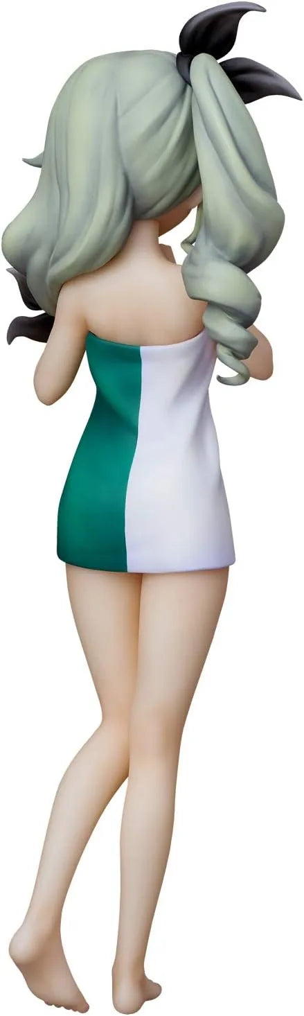 Union Creative Girls und Panzer Anchovy Painted PVC ABS Figure