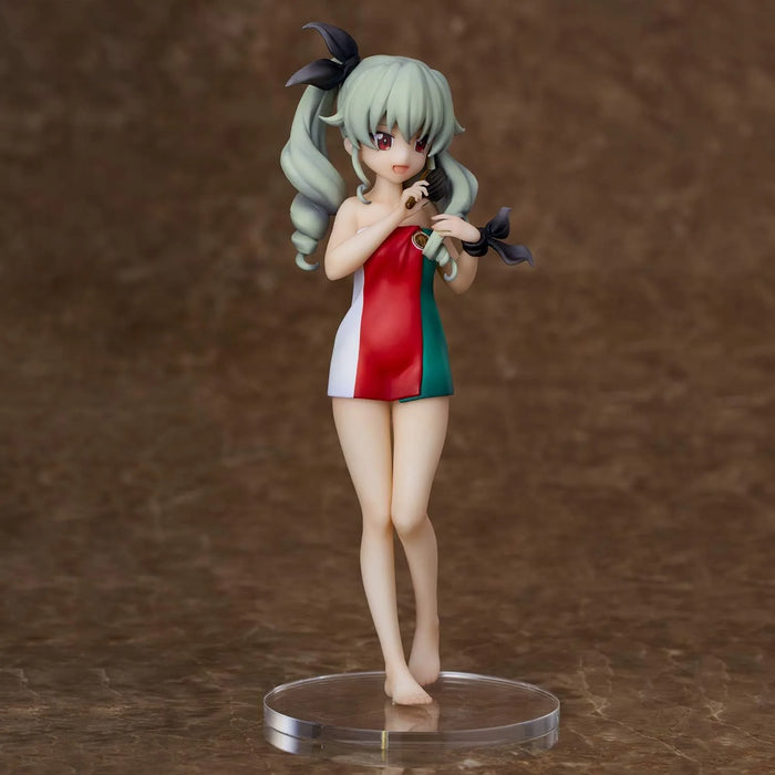 Union Creative Girls und Panzer Anchovy Painted PVC ABS Figure