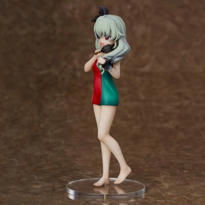 Union Creative Girls und Panzer Anchovy Painted PVC ABS Figure