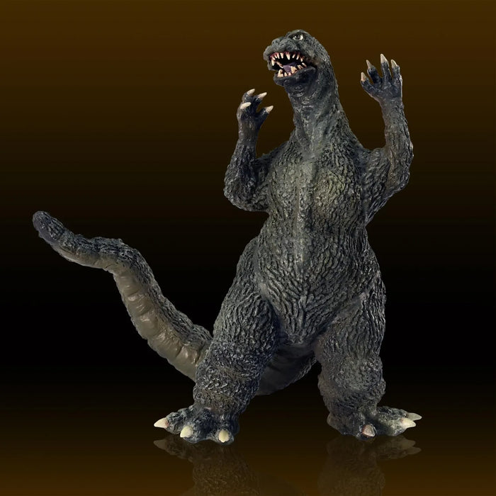 Union Creative Godzilla 1964 Middle Sofubi Kit Soft Vinyl Unpainted