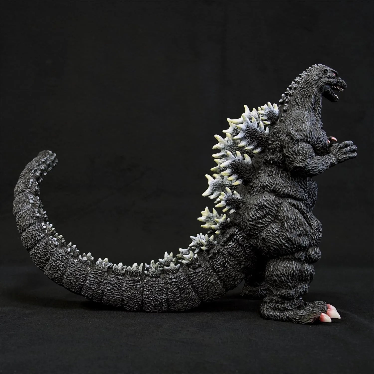 Union Creative Godzilla 1992 Middle Sofubi Kit Soft Vinyl Unpainted