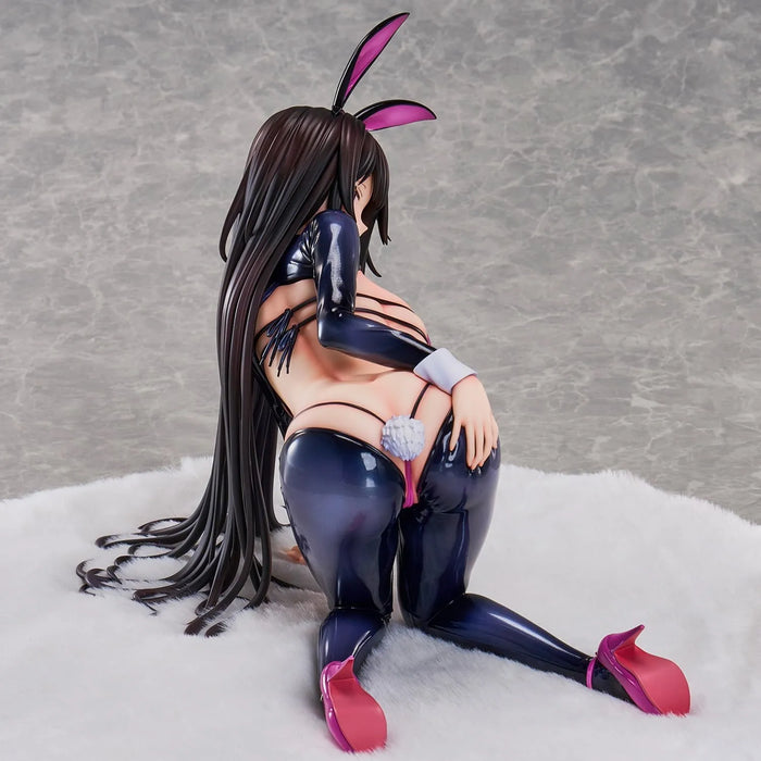 Union Creative Hirari Illustration Inverted Bunny PVC ABS Figure