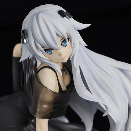 Union Creative Hyperdimension Neptunia Black Heart Dress PVC Figure