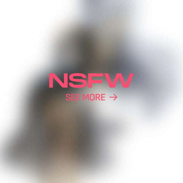 Union Creative Hyperdimension Neptunia Black Heart Dress PVC Figure