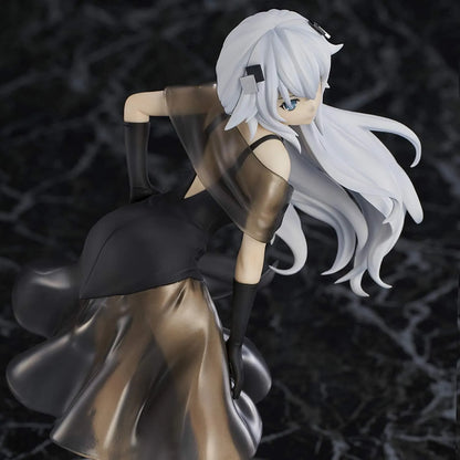 Union Creative Hyperdimension Neptunia Black Heart Dress PVC Figure
