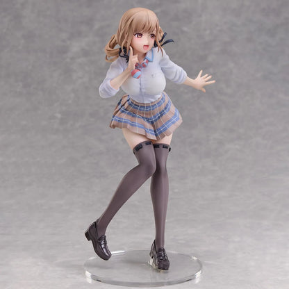Union Creative Love Is Not Split By Twins Naori Jinjiji Figure PVC