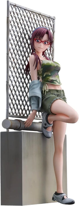 Union Creative Makinami Mari Illustrious Painted PVC Figure