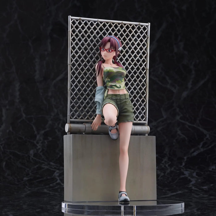 Union Creative Makinami Mari Illustrious Painted PVC Figure