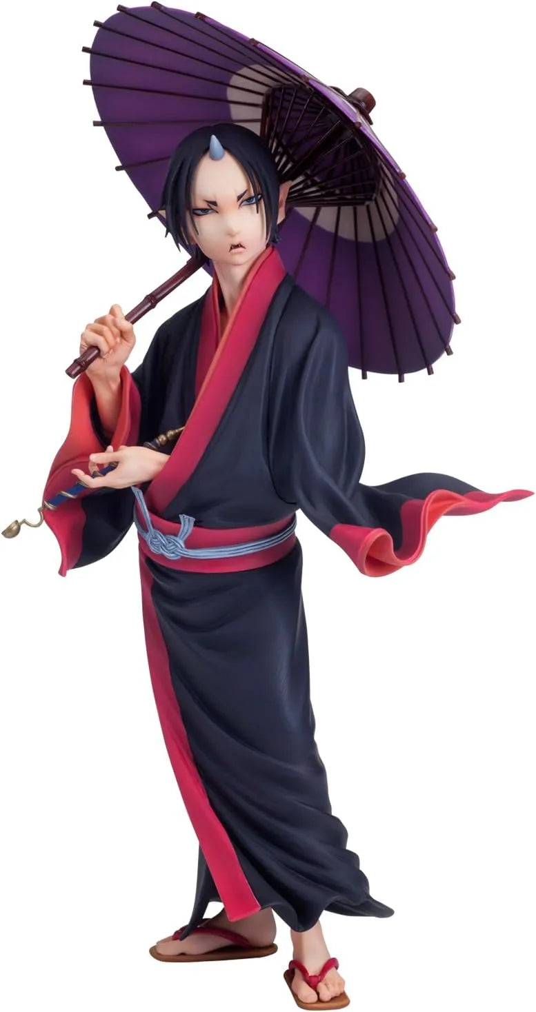 Union Creative mensHdge Technical Statue No 6 Demon Light Resin