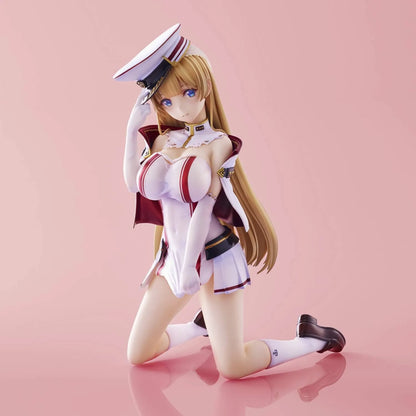 Union Creative Navy Musume Scarlet Ai Illustration Figure PVC ABS Painted