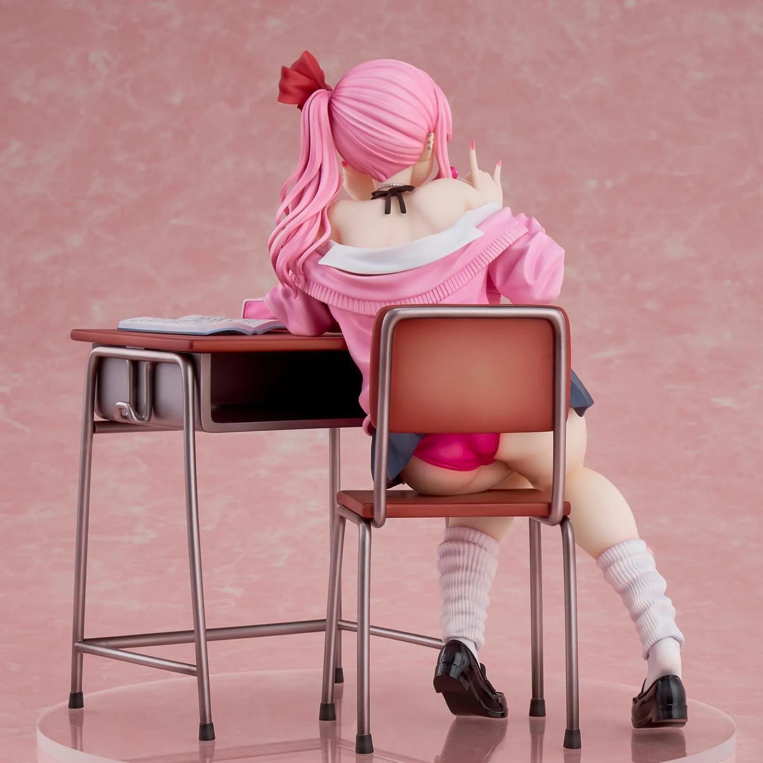 Union Creative Rina Momoen Non-Scale Painted PVC ABS Figure