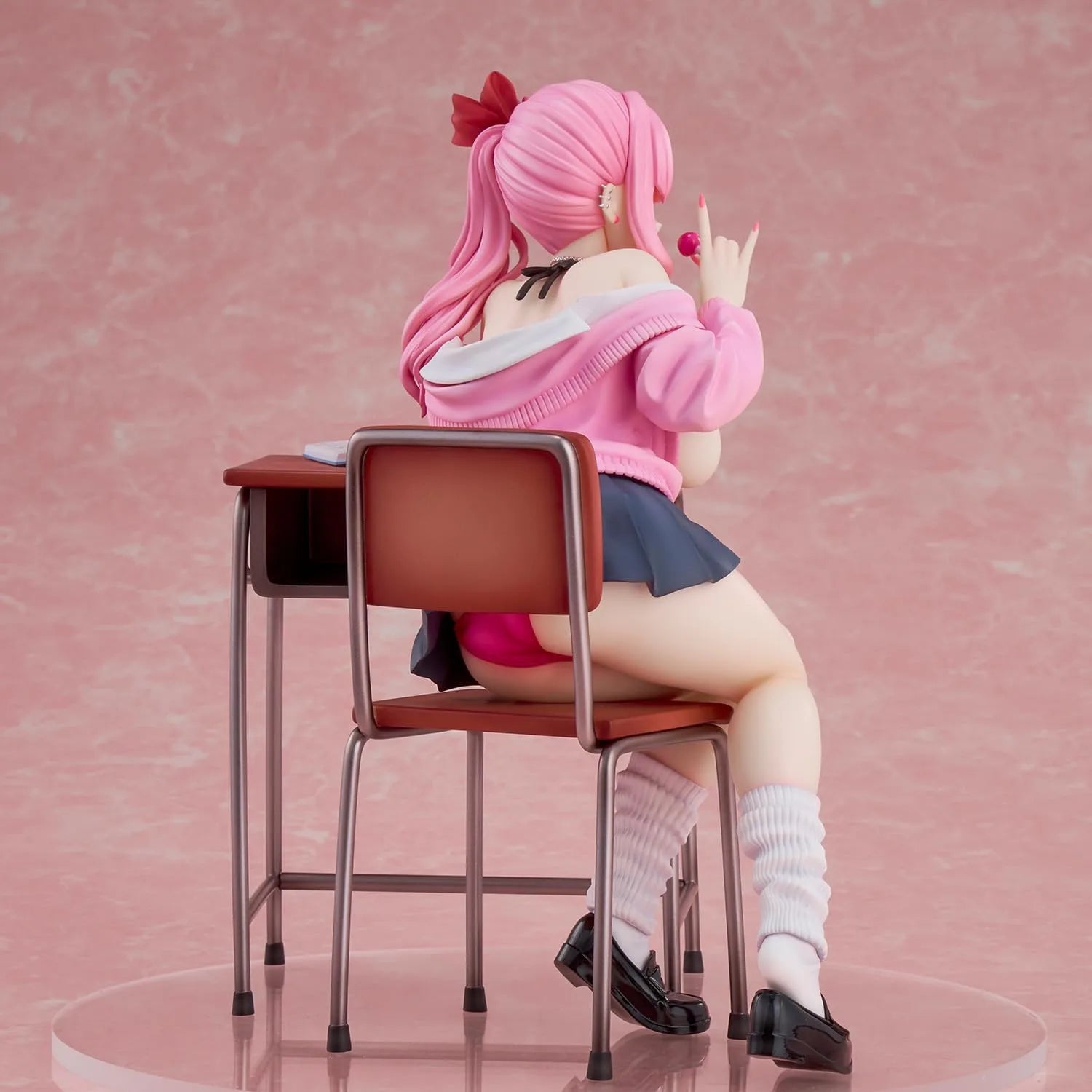 Union Creative Rina Momoen Non-Scale Painted PVC ABS Figure