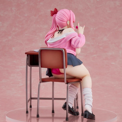 Union Creative Rina Momoen Non-Scale Painted PVC ABS Figure