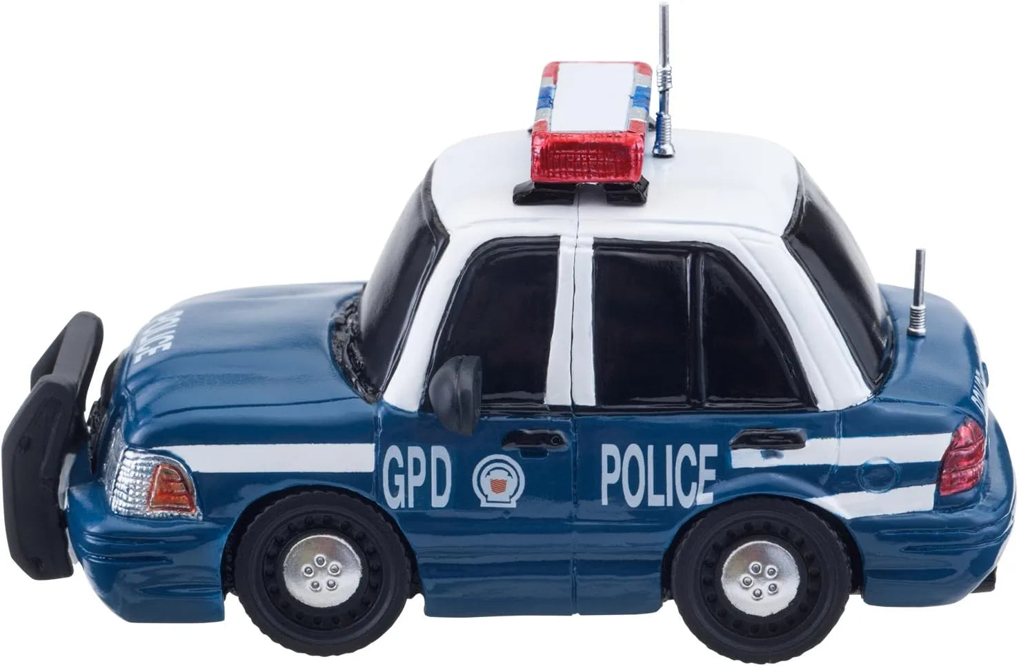 Union Creative Rocka Dark Knight Police Car Deformed Figure Toy