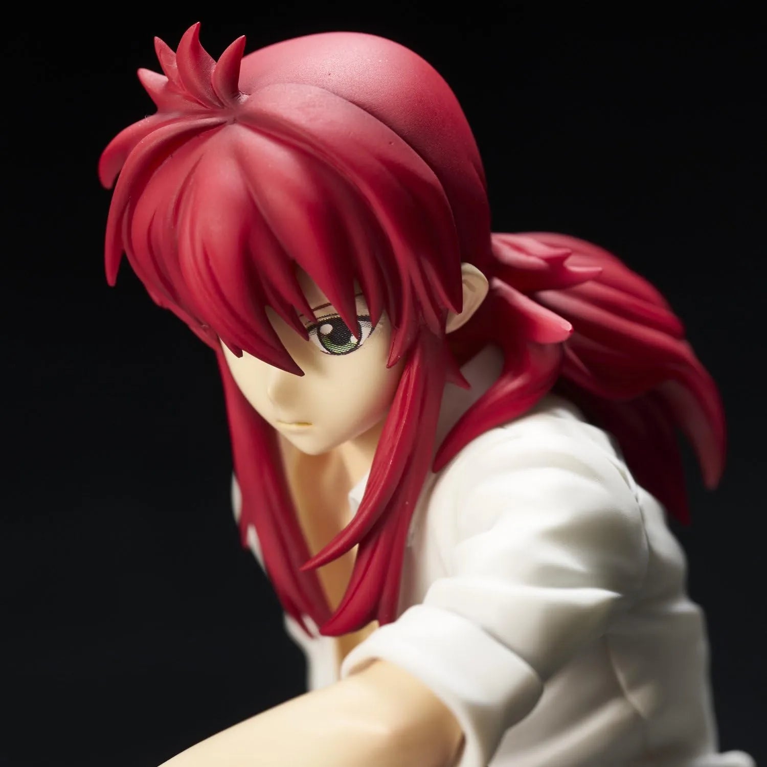 Union Creative Yu Yu Hakusho Kurama PVC Painted Figure Non-scale