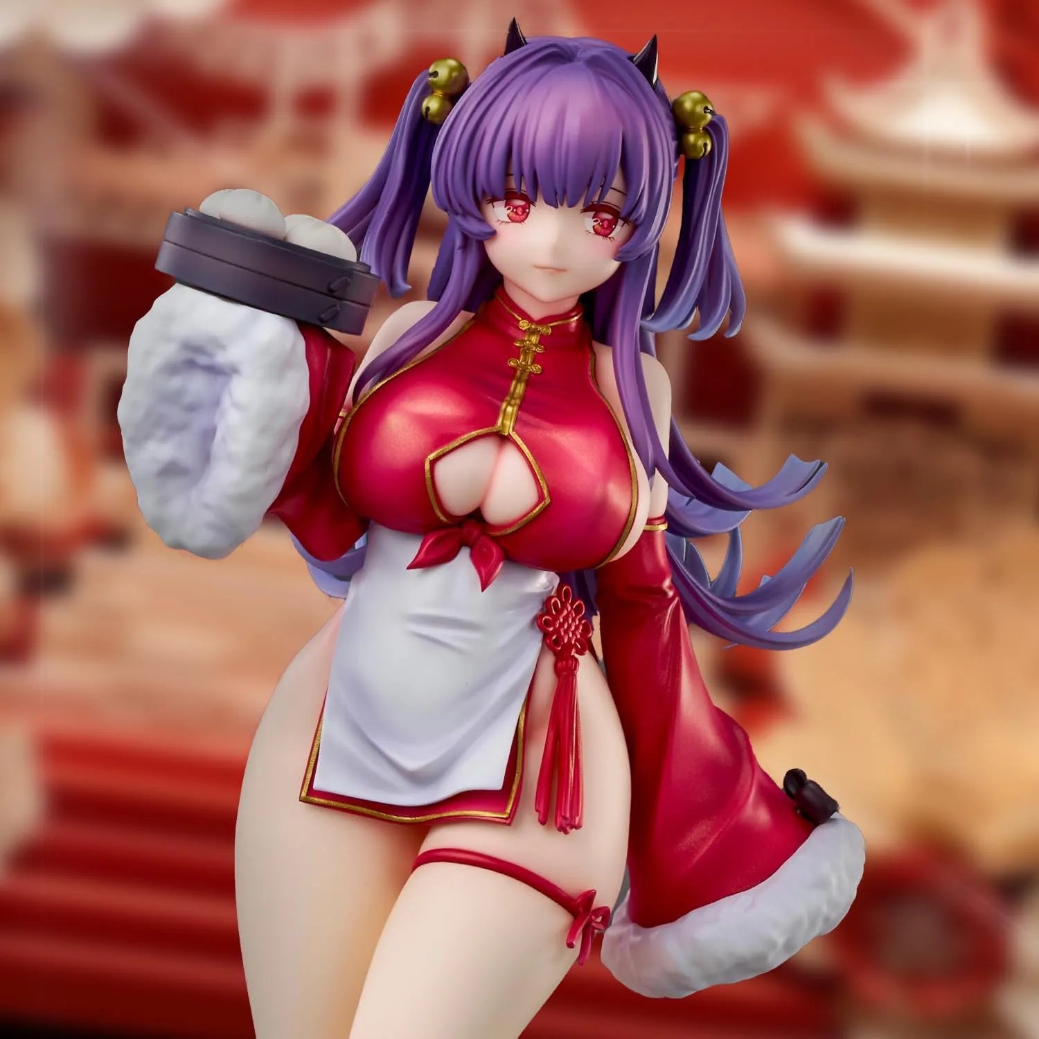 Union Creative Yuri Ujo Chinese Dessert Shop 1/6 PVC Figure