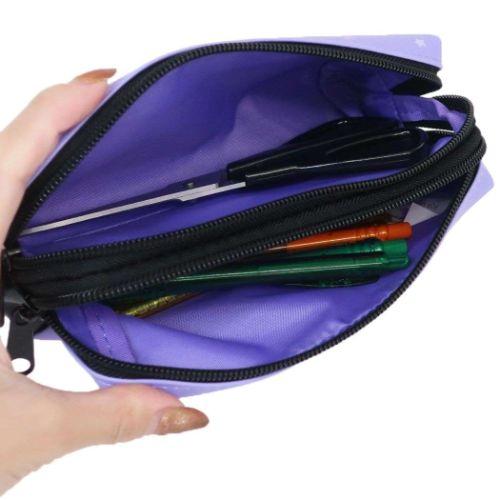 POKEMON Center Twin Zipper Pouch Gengar
