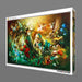 APPLEONE Jigsaw Puzzle 1000-753 Alice In Wonderland 1000 Pieces- Japan Figure Store - #1 Bring To You The Best Japanese Goods
