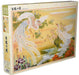 APPLEONE Jigsaw Puzzle 1000-803 Japanese Art White Chinese Phoenix 1000 Pieces- Japan Figure Store - #1 Bring To You The Best Japanese Goods