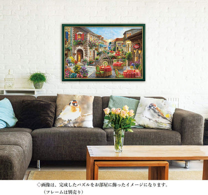 APPLEONE Jigsaw Puzzle 1000-823 Nickey Boehme Promenade 1000 Pieces- Japan Figure Store - #1 Bring To You The Best Japanese Goods