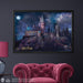 TENYO B1000-821 Jigsaw Puzzle Harry Potter Wizarding World Glow In The Dark 1000 Pieces- Japan Figure Store - #1 Bring To You The Best Japanese Goods