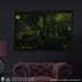 TENYO B1000-821 Jigsaw Puzzle Harry Potter Wizarding World Glow In The Dark 1000 Pieces- Japan Figure Store - #1 Bring To You The Best Japanese Goods