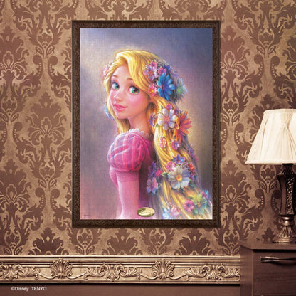 Tenyo 1000pc Rapunzel Tower Princess Puzzle 51x73.5cm- Japan Figure Store - #1 Bring To You The Best Japanese Goods