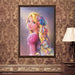 Tenyo 1000pc Rapunzel Tower Princess Puzzle 51x73.5cm- Japan Figure Store - #1 Bring To You The Best Japanese Goods