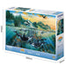 EPOCH 13-041S Jigsaw Puzzle Marine Art Collection Wonderful Orca Family 1000 Pieces Glow In The Dark- Japan Figure Store - #1 Bring To You The Best Japanese Goods