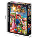 1000 Piece Epoch Super Mario Mushroom Kingdom Jigsaw Puzzle (50x75cm)- Japan Figure Store - #1 Bring To You The Best Japanese Goods