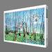 APPLEONE Jigsaw Puzzle 1000-696 Lysichiton Camtschatcensis & Pixie In Wetland 1000 Pieces- Japan Figure Store - #1 Bring To You The Best Japanese Goods