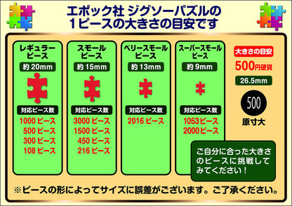 1053 Piece Jigsaw Puzzle Christmas Cottage Super Small Piece (26 X 38 Cm)- Japan Figure Store - #1 Bring To You The Best Japanese Goods