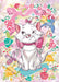 EPOCH 72-031 Jigsaw Puzzle Disney The Aristocats Botanical Marie Decoration Puzzle 108 Pieces- Japan Figure Store - #1 Bring To You The Best Japanese Goods