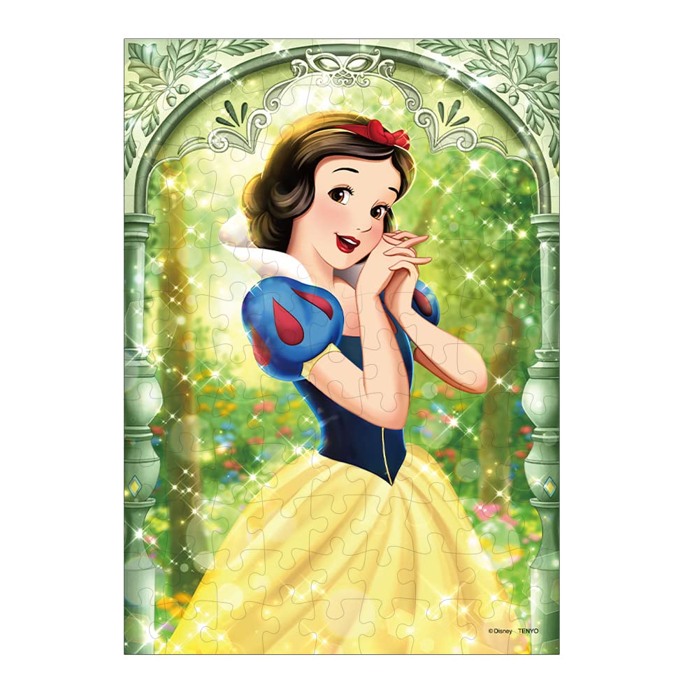 Tenyo Disney Snow White 108pc Jigsaw Puzzle 18.2x25.7cm- Japan Figure Store - #1 Bring To You The Best Japanese Goods