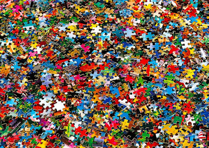 Beverly Jigsaw Puzzle 108-824 Jigsaw Mania (108 Pieces) Paper Jigsaw Puzzle- Japan Figure Store - #1 Bring To You The Best Japanese Goods