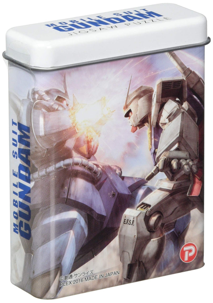 Beverly Jigsaw Puzzle M108-186 Mobile Suit Gundam (108 S-Pieces) Small Piece Puzzle- Japan Figure Store - #1 Bring To You The Best Japanese Goods