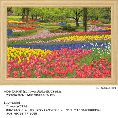 Yanoman 108pc Jigsaw Puzzle Showa Kinen Park Tokyo 26x38cm- Japan Figure Store - #1 Bring To You The Best Japanese Goods