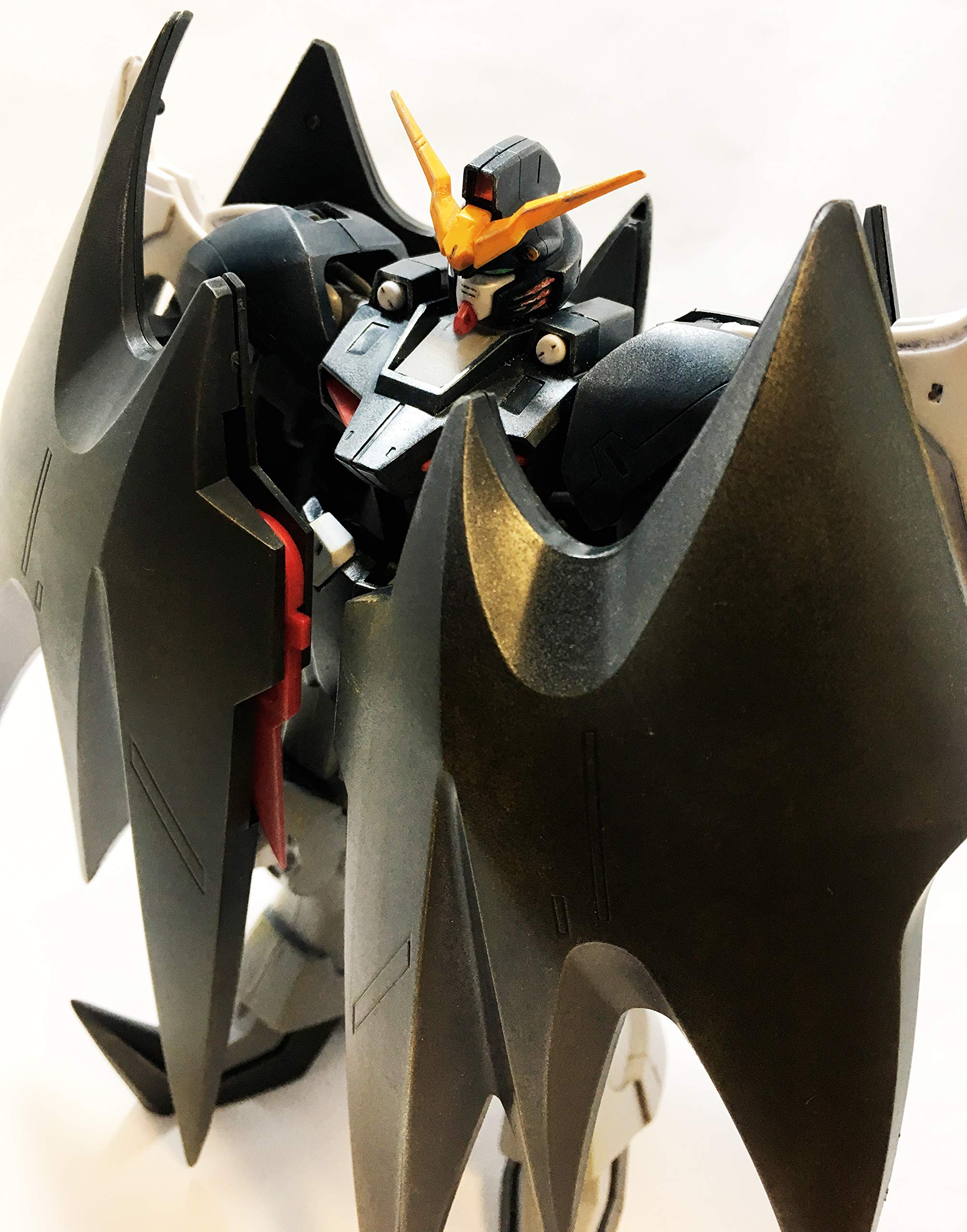 1/100 Bandai Spirits Death Scythe Hell Custom Gundam W Endless Waltz- Japan Figure Store - #1 Bring To You The Best Japanese Goods