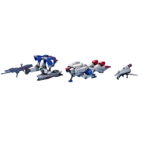 BANDAI 385284 Hg Gundam Seed Destiny Force Impulse Gundam + Sword Silhouette Extra Finish Version 1/100 Scale Kit- Japan Figure Store - #1 Bring To You The Best Japanese Goods