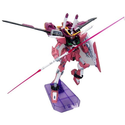BANDAI 434197 Hg Gundam Seed Destiny Infinite Justice Gundam 1/100 Scale Kit- Japan Figure Store - #1 Bring To You The Best Japanese Goods