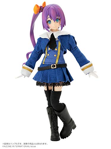 AZONE Alc040-Knn Assault Lily 040 Nazuna Kawanabe- Japan Figure Store - #1 Bring To You The Best Japanese Goods