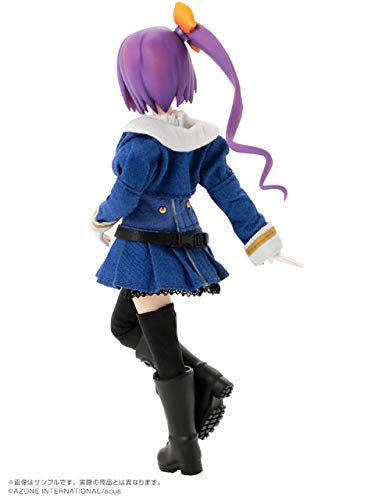 AZONE Alc040-Knn Assault Lily 040 Nazuna Kawanabe- Japan Figure Store - #1 Bring To You The Best Japanese Goods