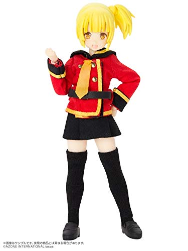 1/12 Assault Lily Series 046 Custom Lily Type-A Ver.2.0 Yellow Finished Doll- Japan Figure Store - #1 Bring To You The Best Japanese Goods