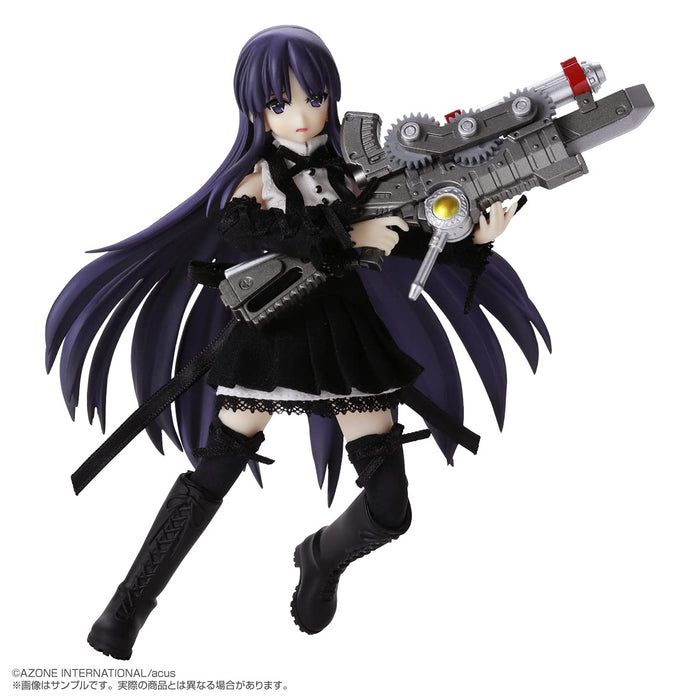 Azone Intl 1/12 Assault Lily Yumeyu Shirai Version 2.5 Plastic Armor- Japan Figure Store - #1 Bring To You The Best Japanese Goods